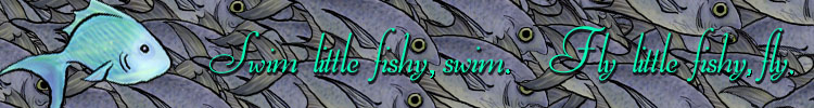 The Elusive Fish: Stories and Illustrations